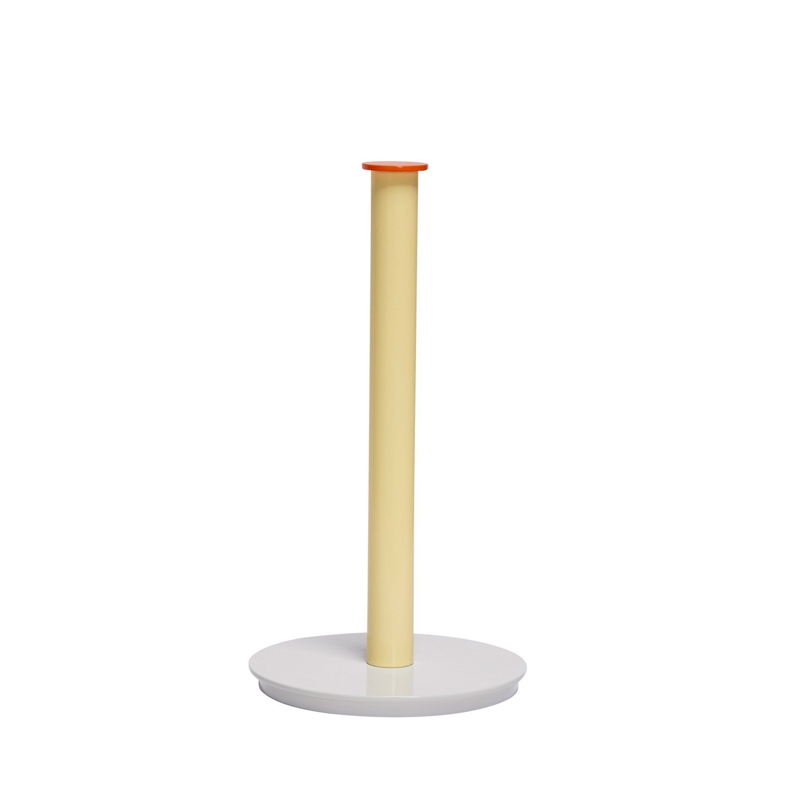 Play Køkkenrulleholder Grå/Gul