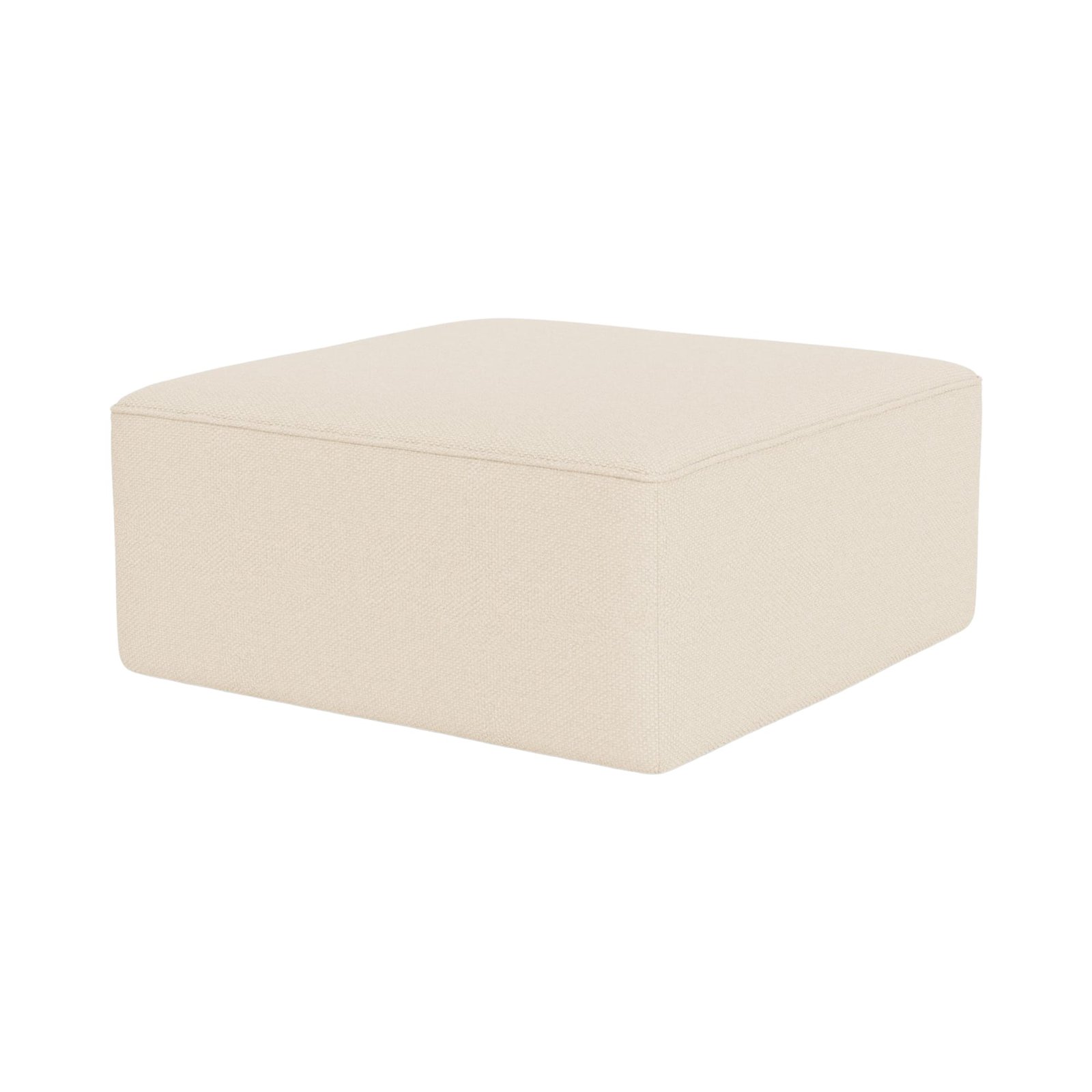 Eave Modular Sofa 86, Module, Pouf 86