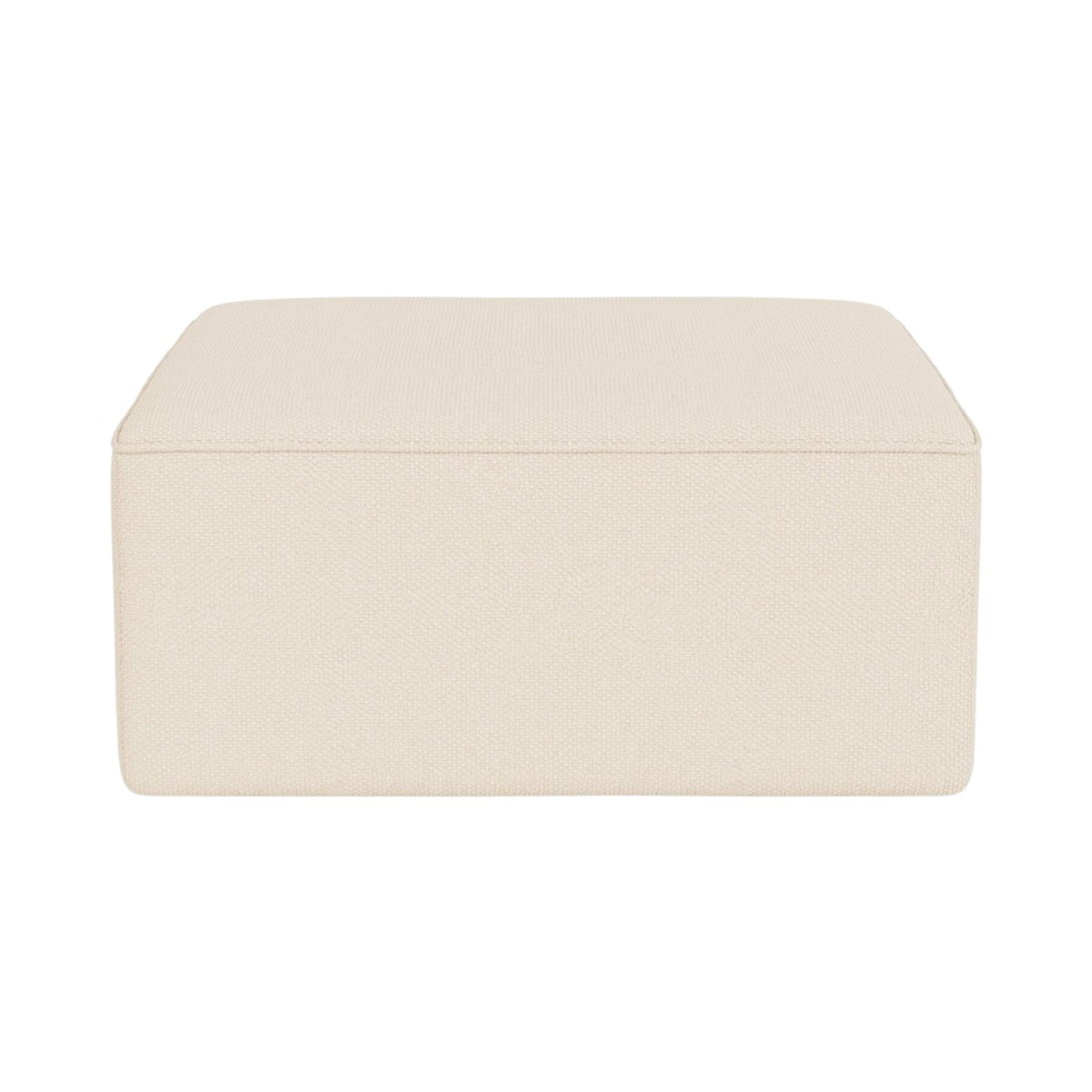 Eave Modular Sofa 86, Module, Pouf 86