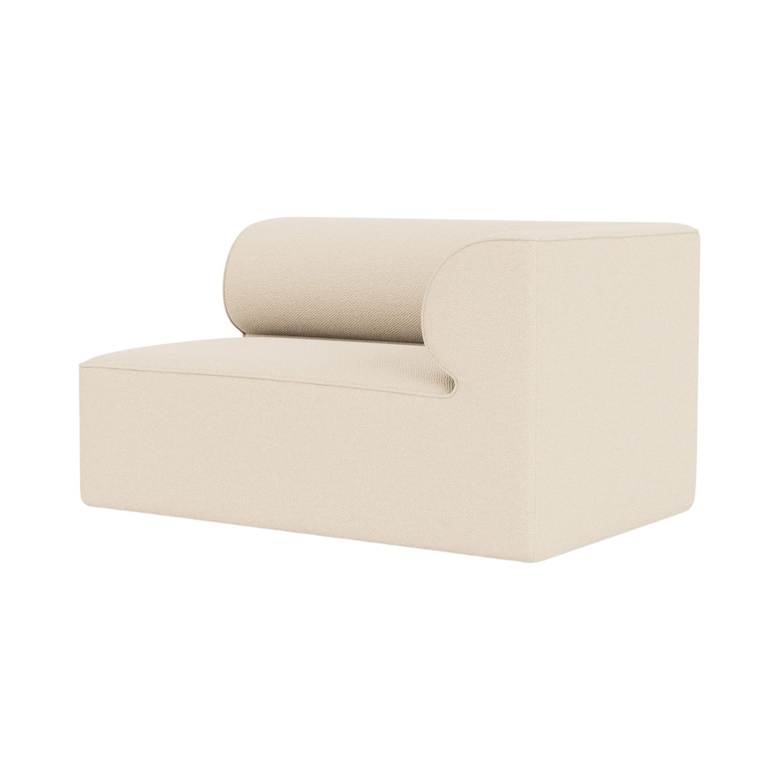 Eave Modular Sofa 86, Module, Corner 129