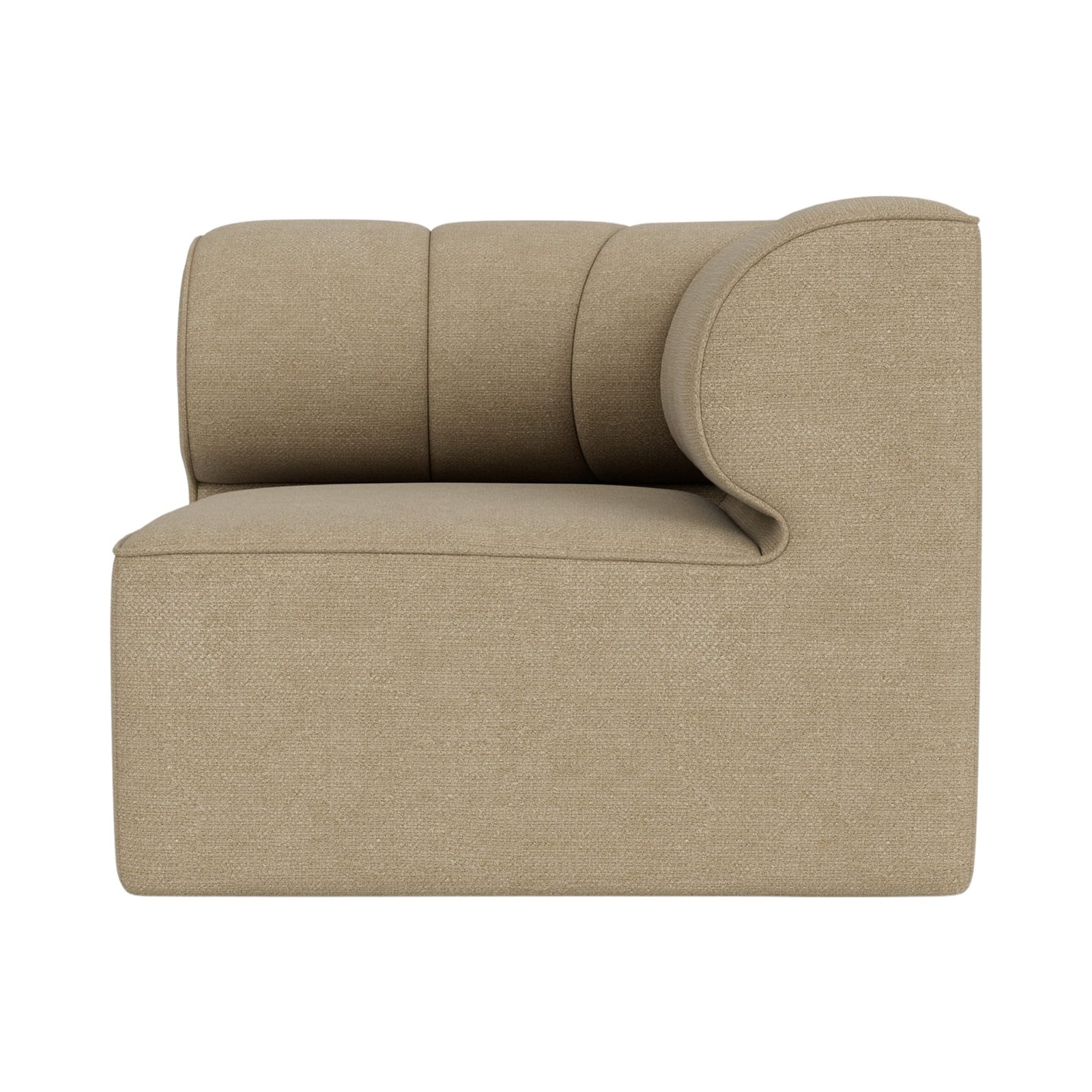 Eave Seamline Modular Sofa 86, Module, Corner 86
