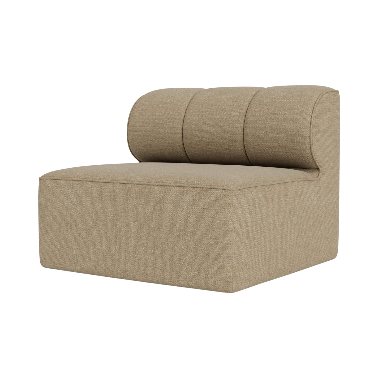 Eave Seamline Modular Sofa 86, Module, Open Section 86