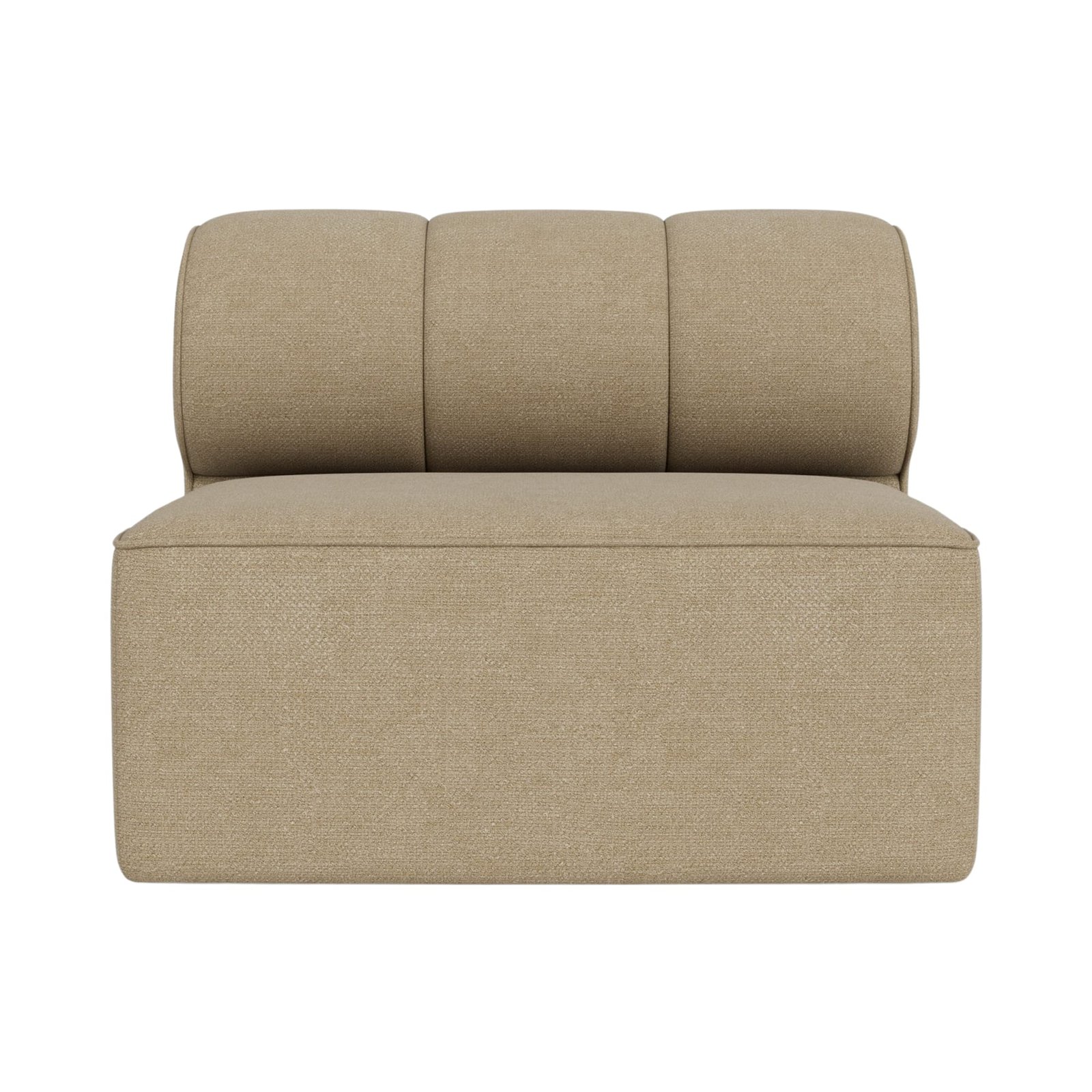 Eave Seamline Modular Sofa 86, Module, Open Section 86
