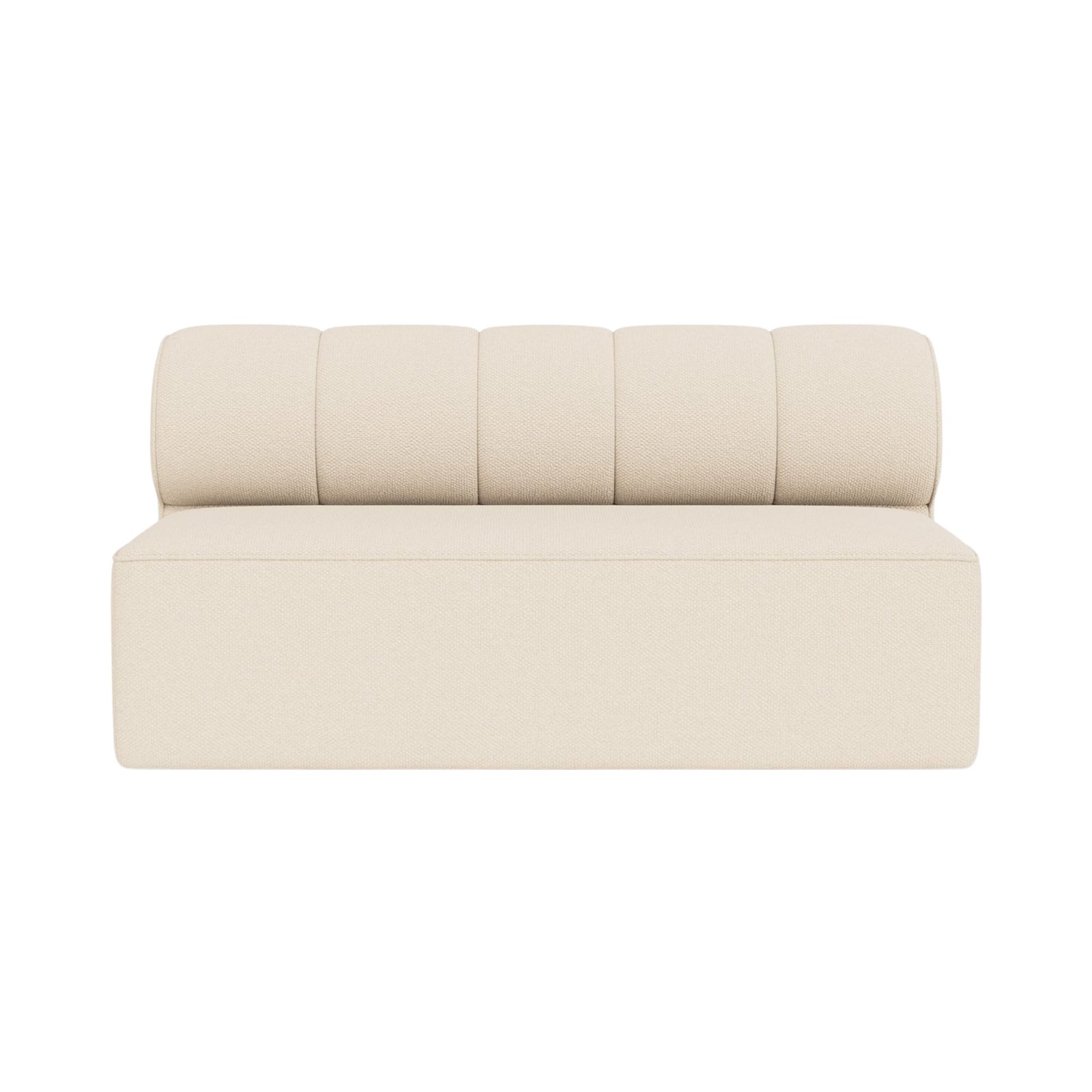 Eave Seamline Modular Sofa 86, Module, Open Section 172