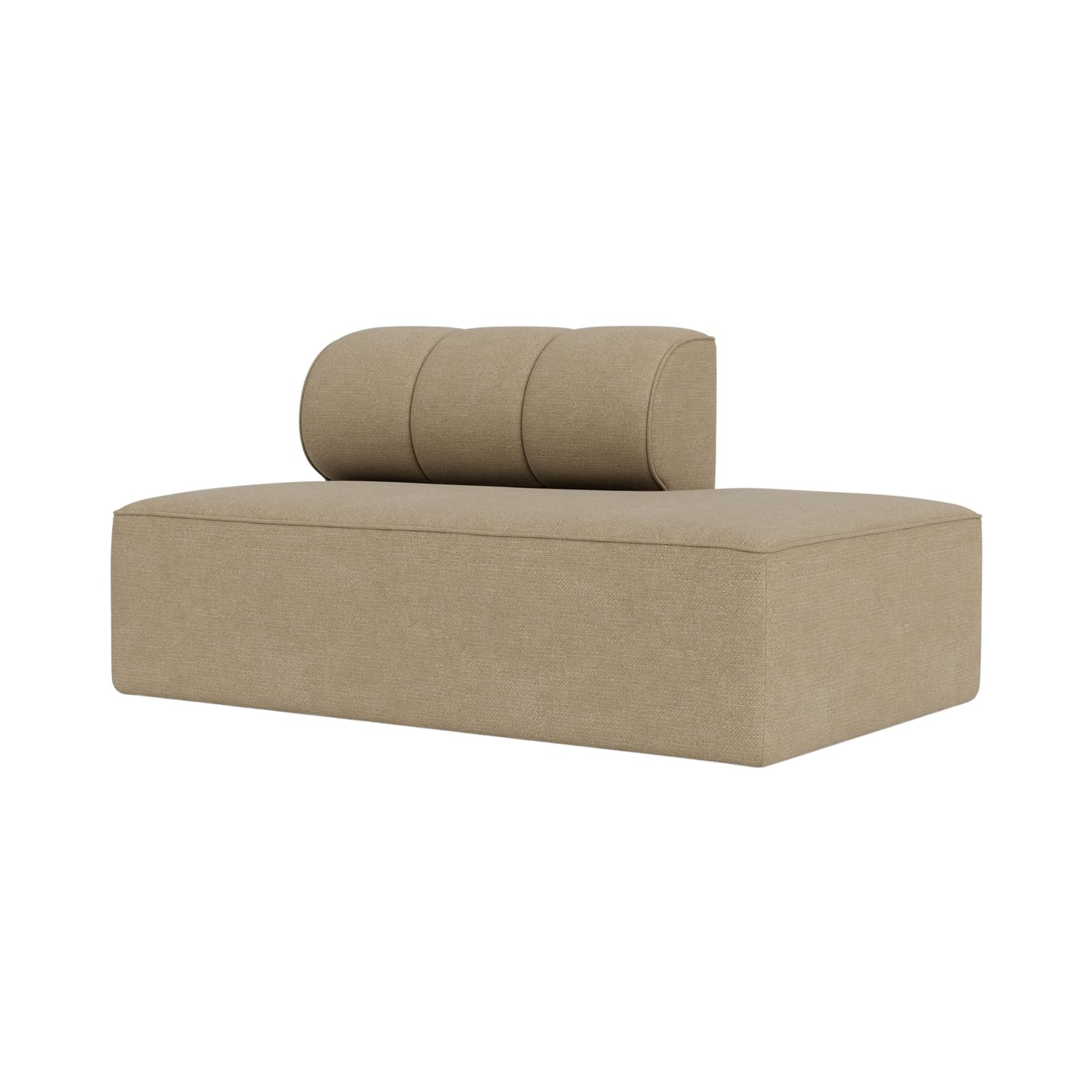 Eave Seamline Modular Sofa 86, Module, Open End 142