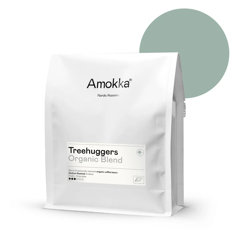 AMOKKA TREEHUGGERS