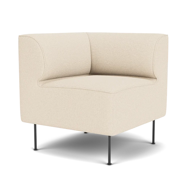 Eave Dining Sofa, Corner module