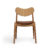 Polstered seat