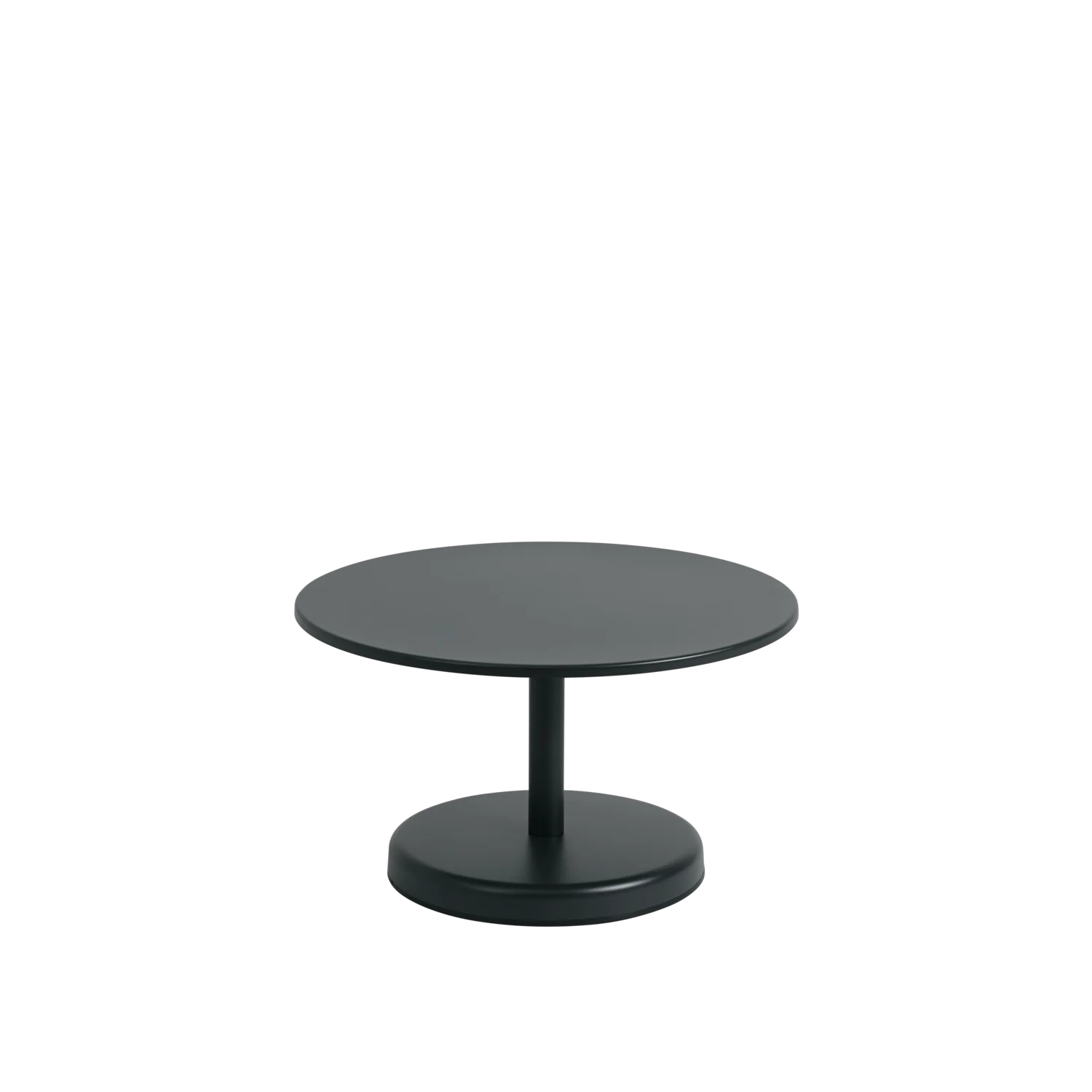 Linear Steel Coffee Table