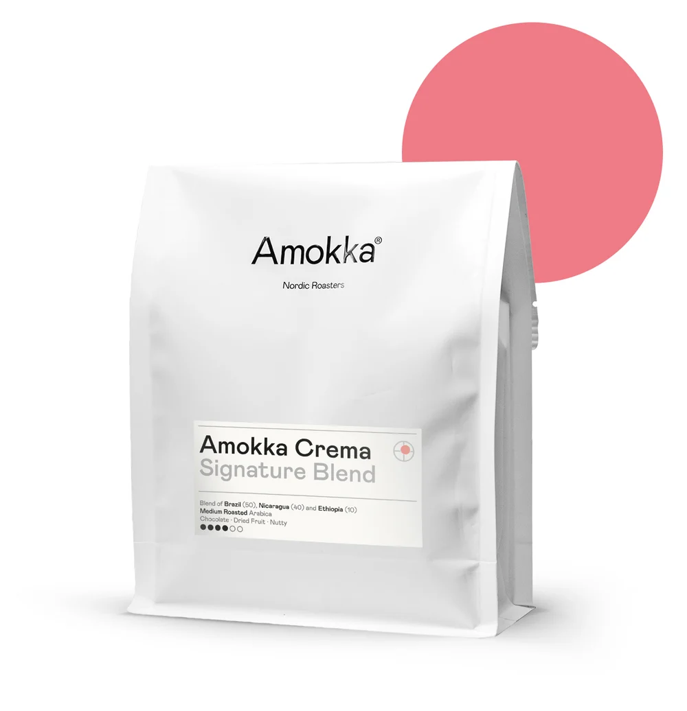 AMOKKA CREMA