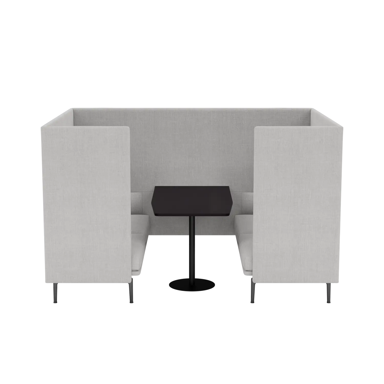 Outline Highback Cabin w. Table 120