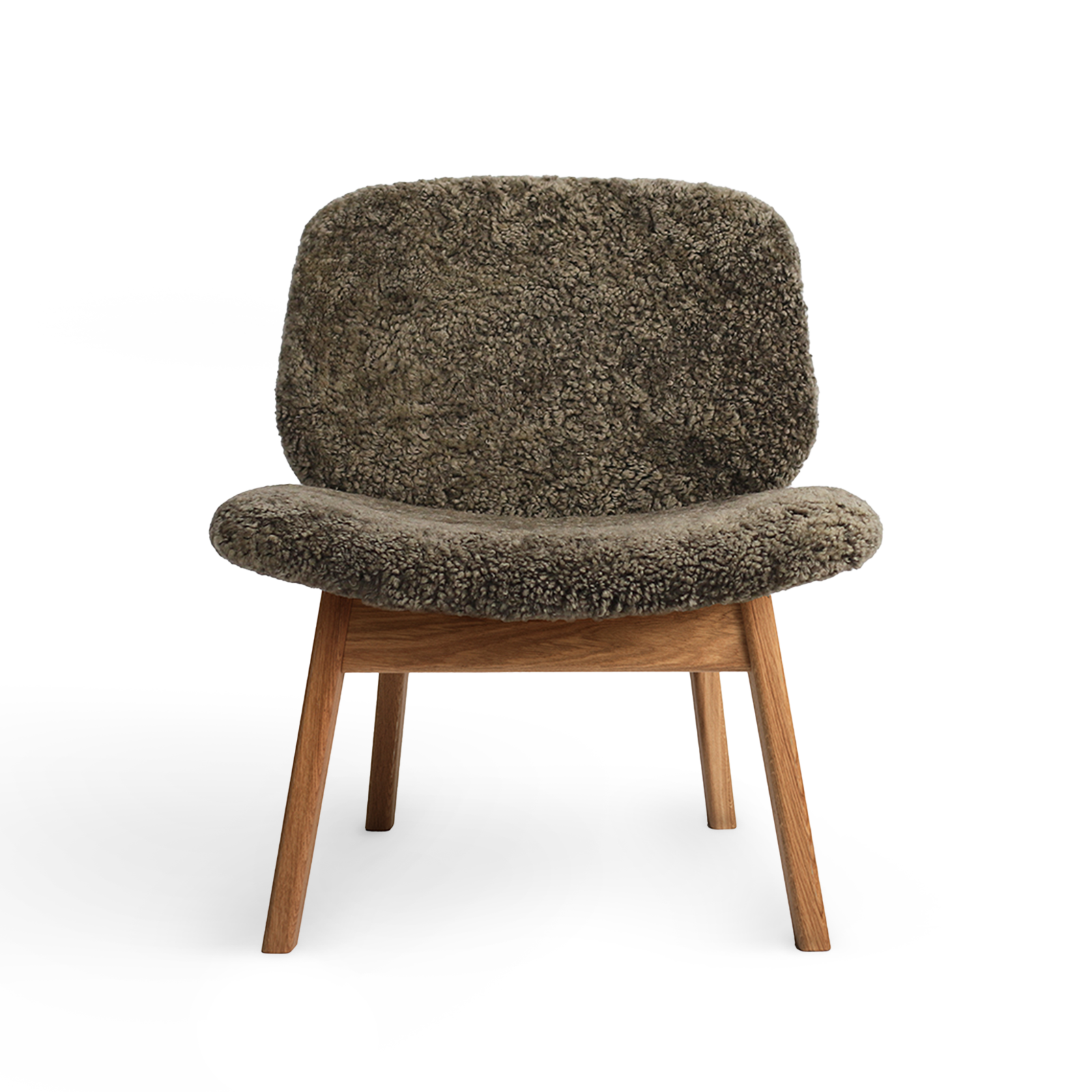 Pandora Lounge Chair Sheepskin