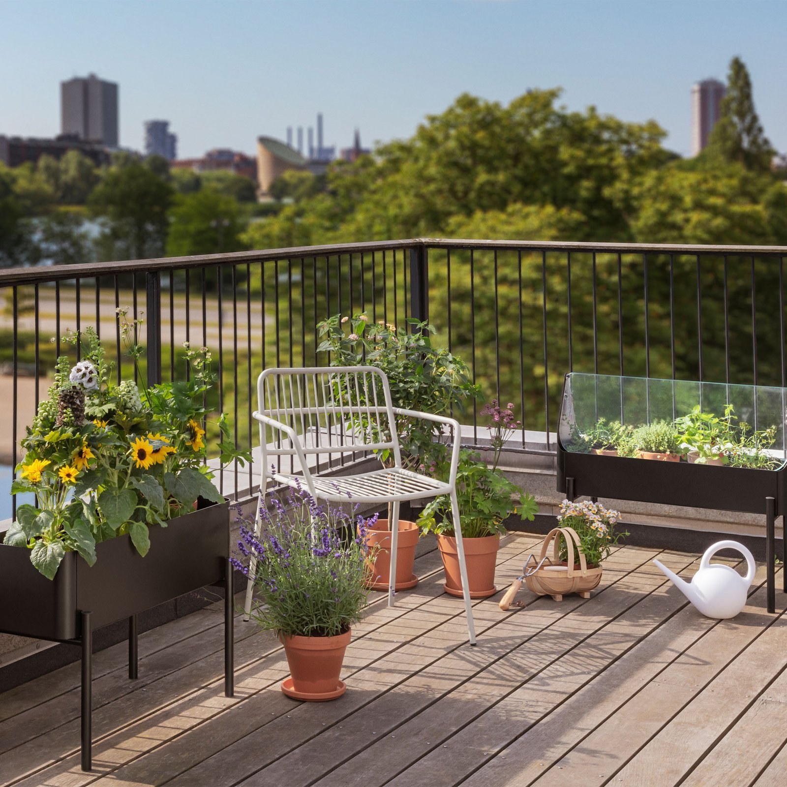 Simply Grow Drivhus Plantekasse