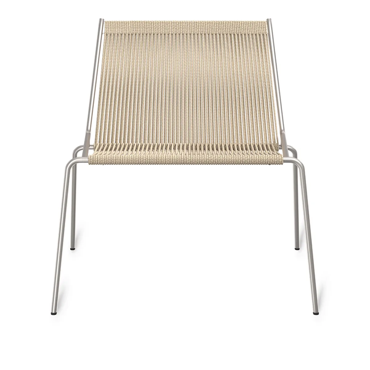 Noel Lounge Chair Steel Base