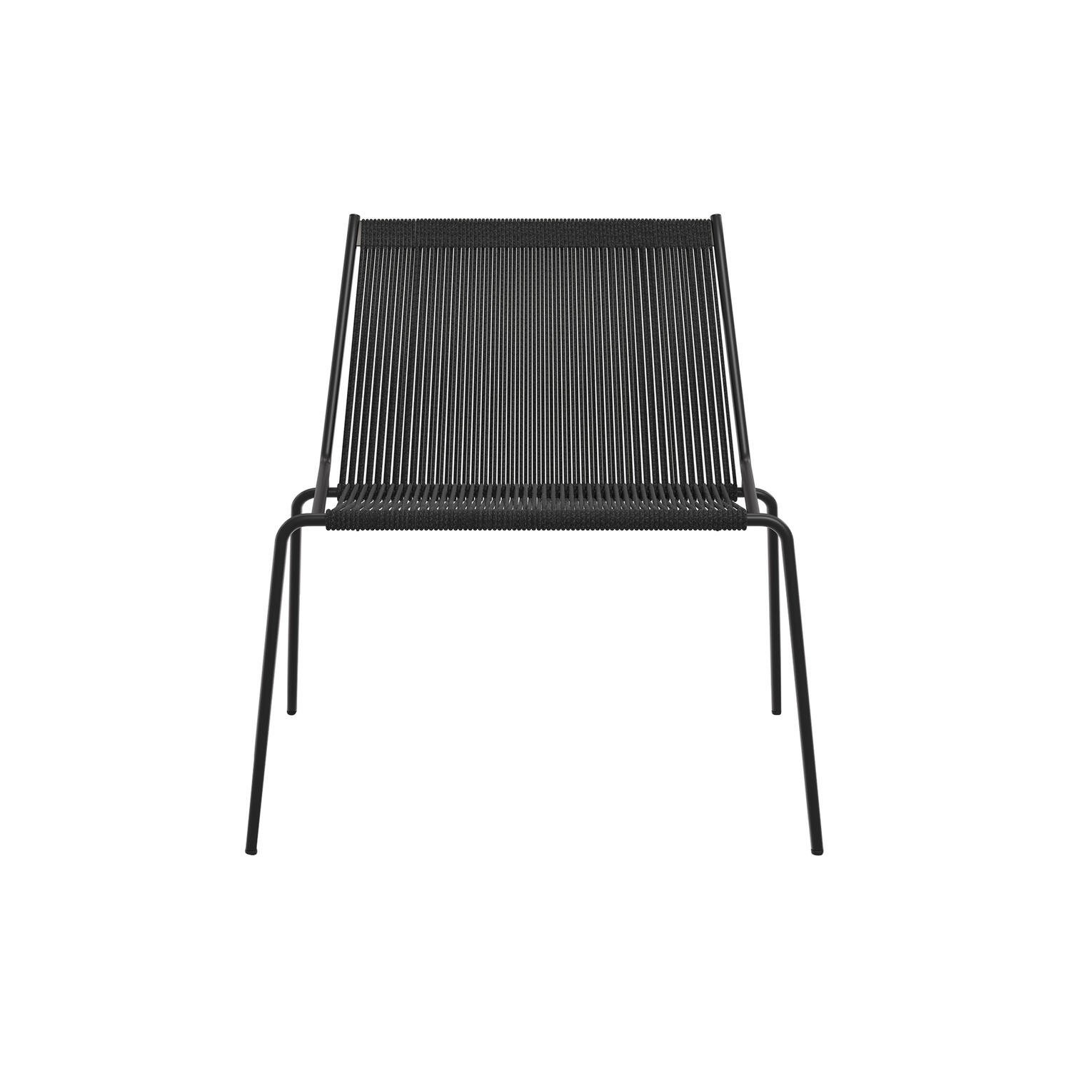 Noel Lounge Chair Black Base