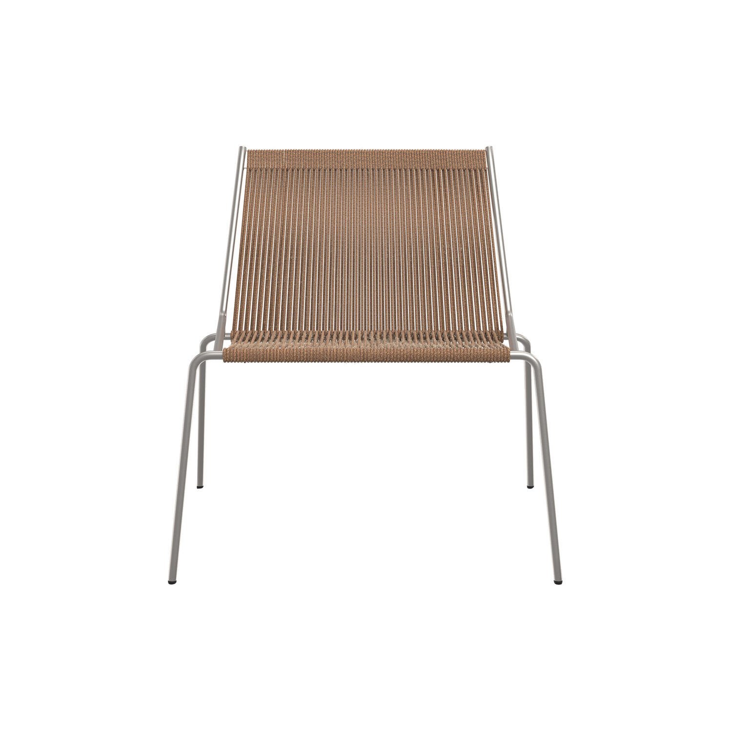 Noel Lounge Chair Steel Base