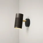 Surface Mounted / Solid Brass