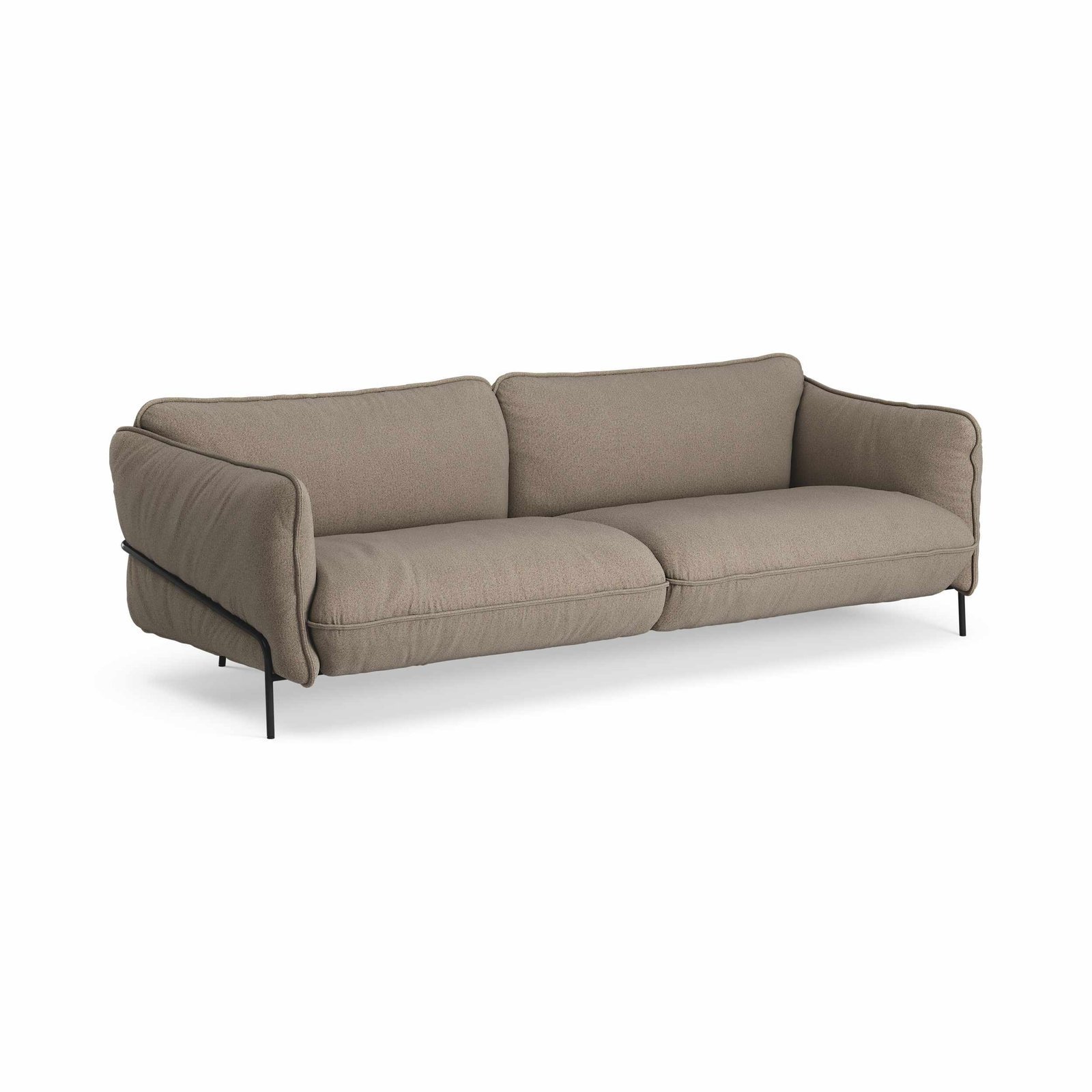 Continental 3-sits soffa