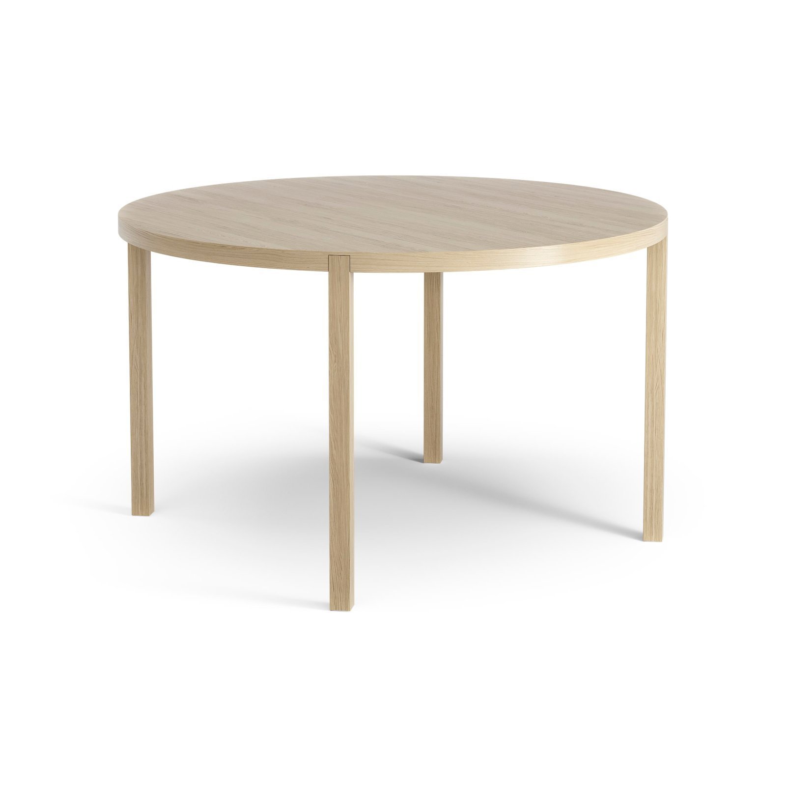 Bespoke bord runt diameter 120 höjd 72 cm