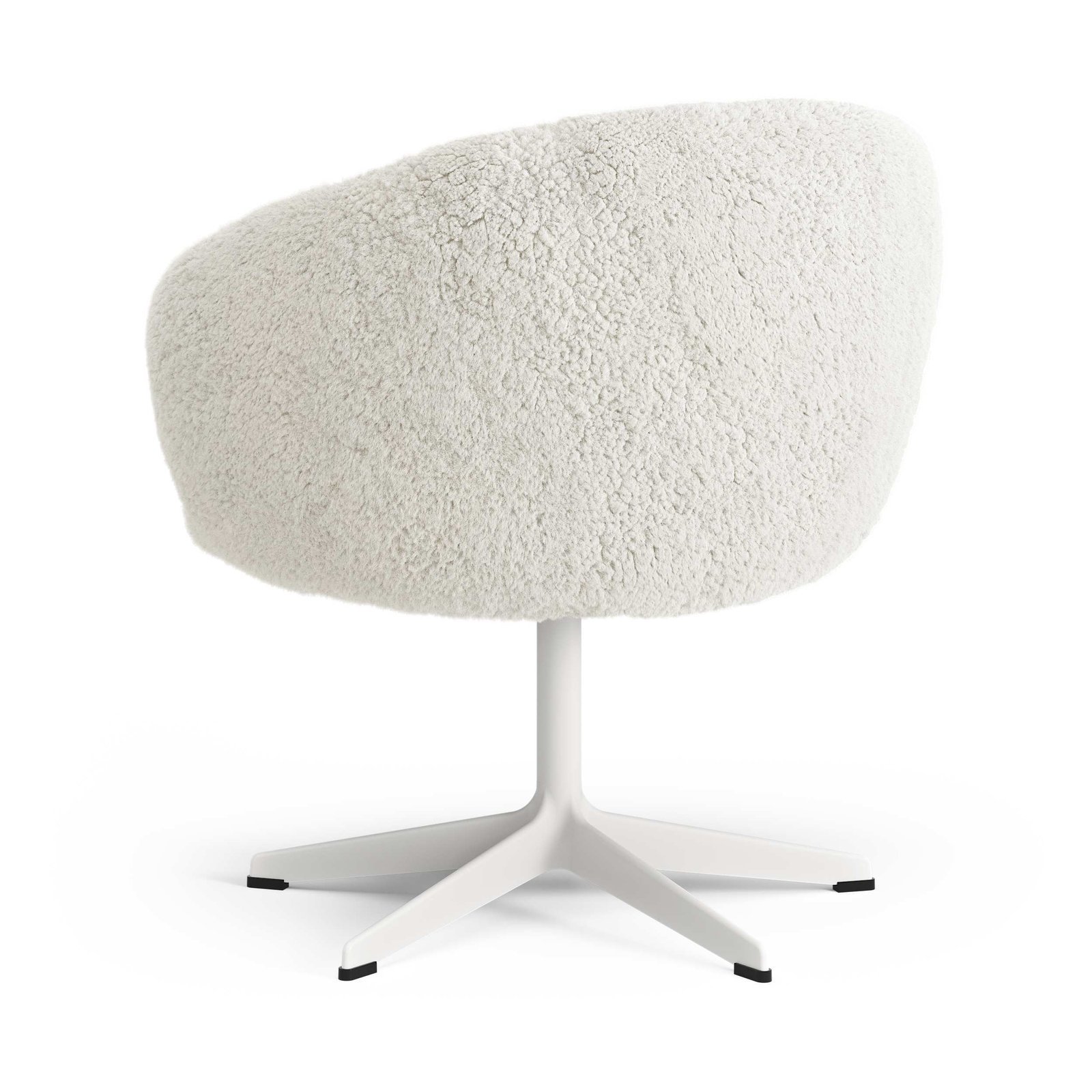 Rondino snurrfåtölj