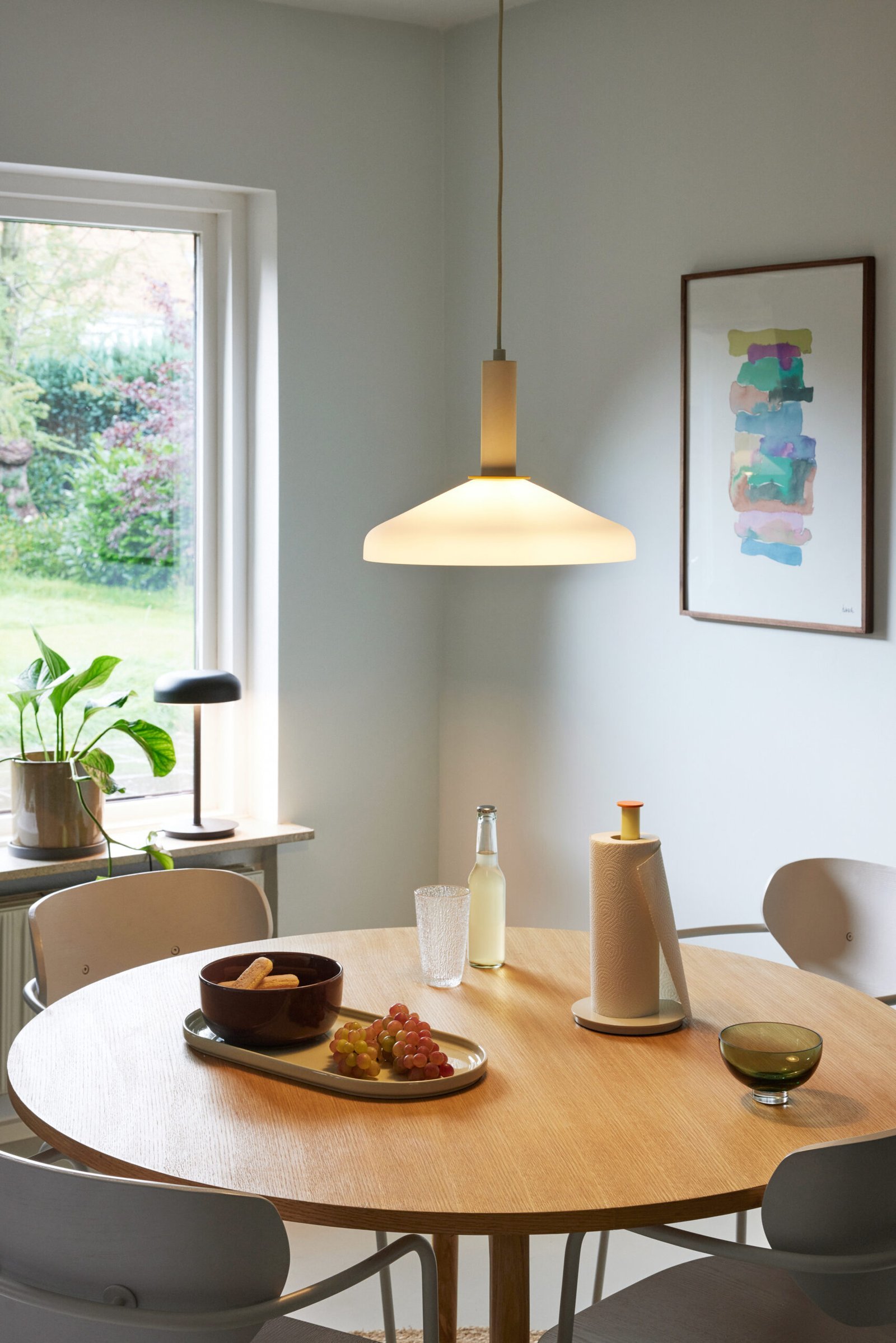 Focal Ramme 50x70  Valnød