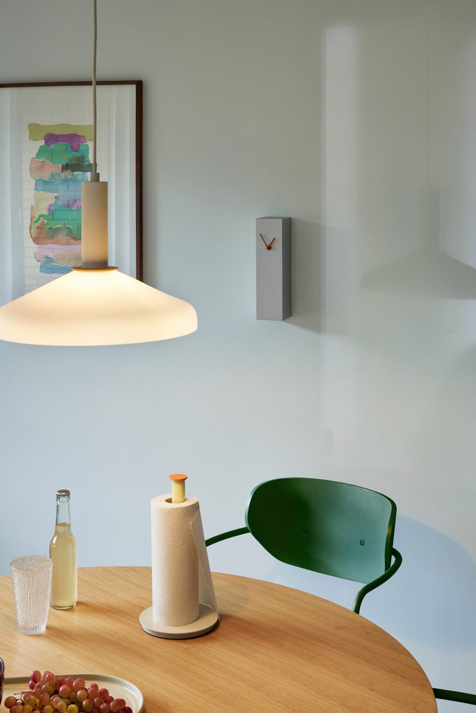 Hour Ur Metallisk grå