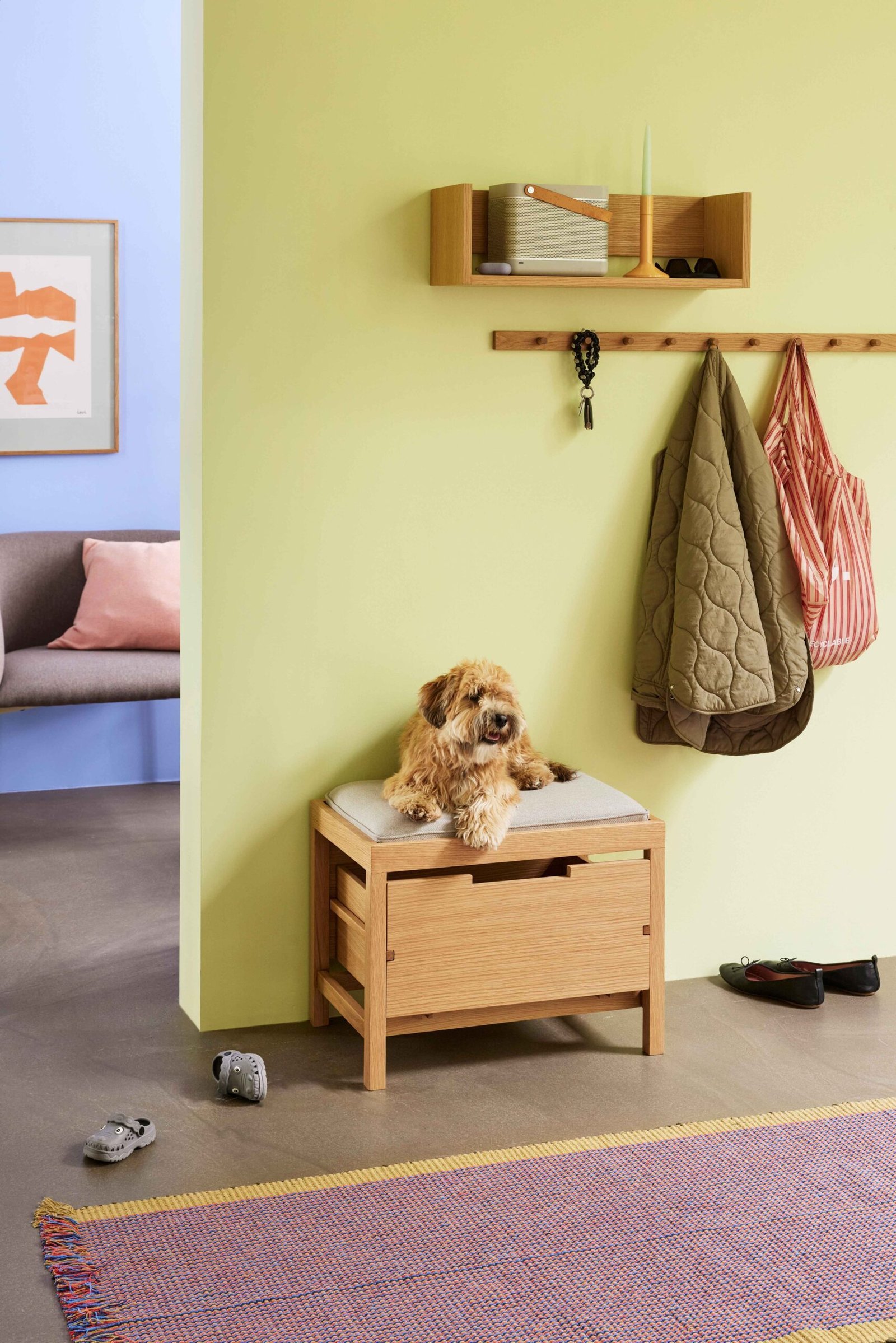 Cosplay Knagerække  Natur