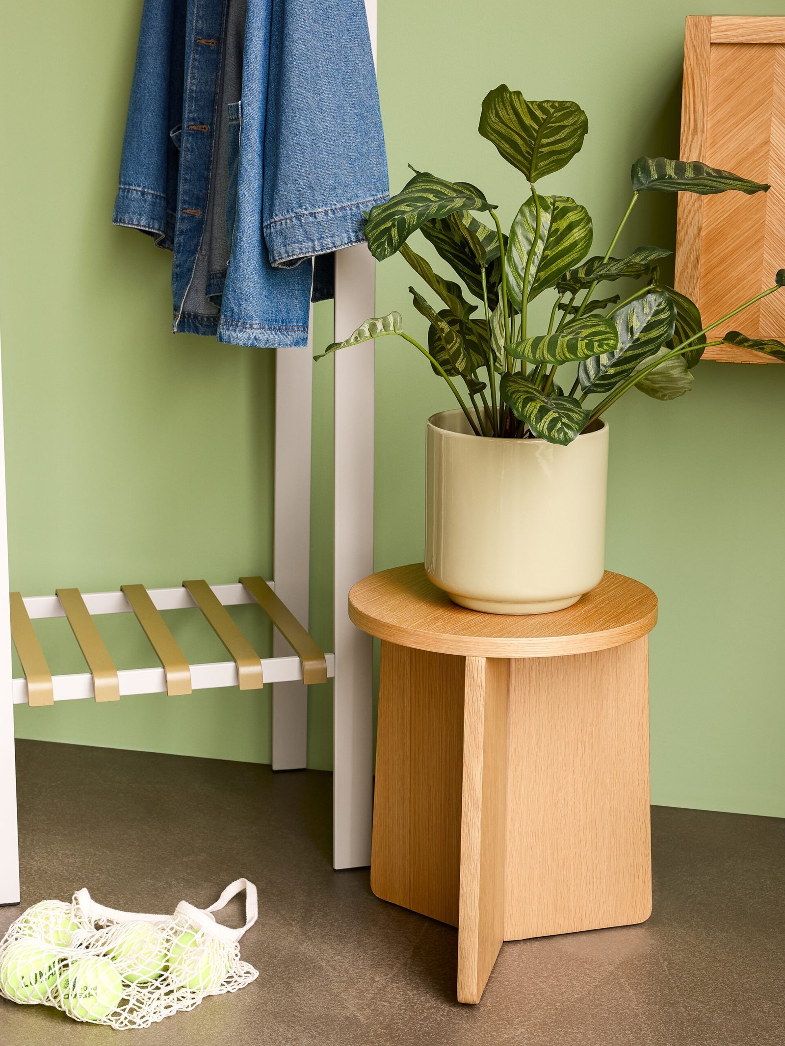 Split Skammel  Natur