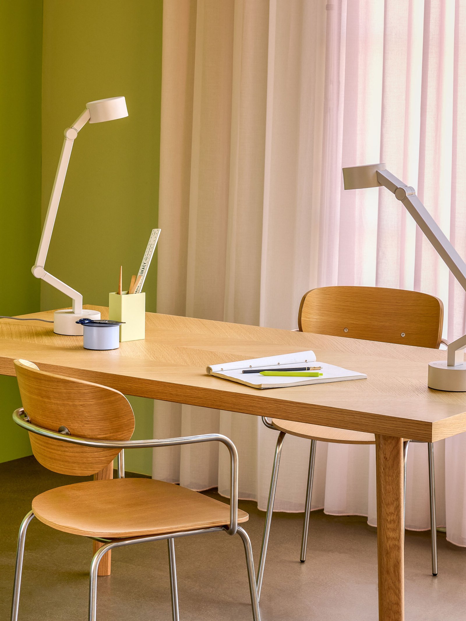 Arch Spisestol Natur