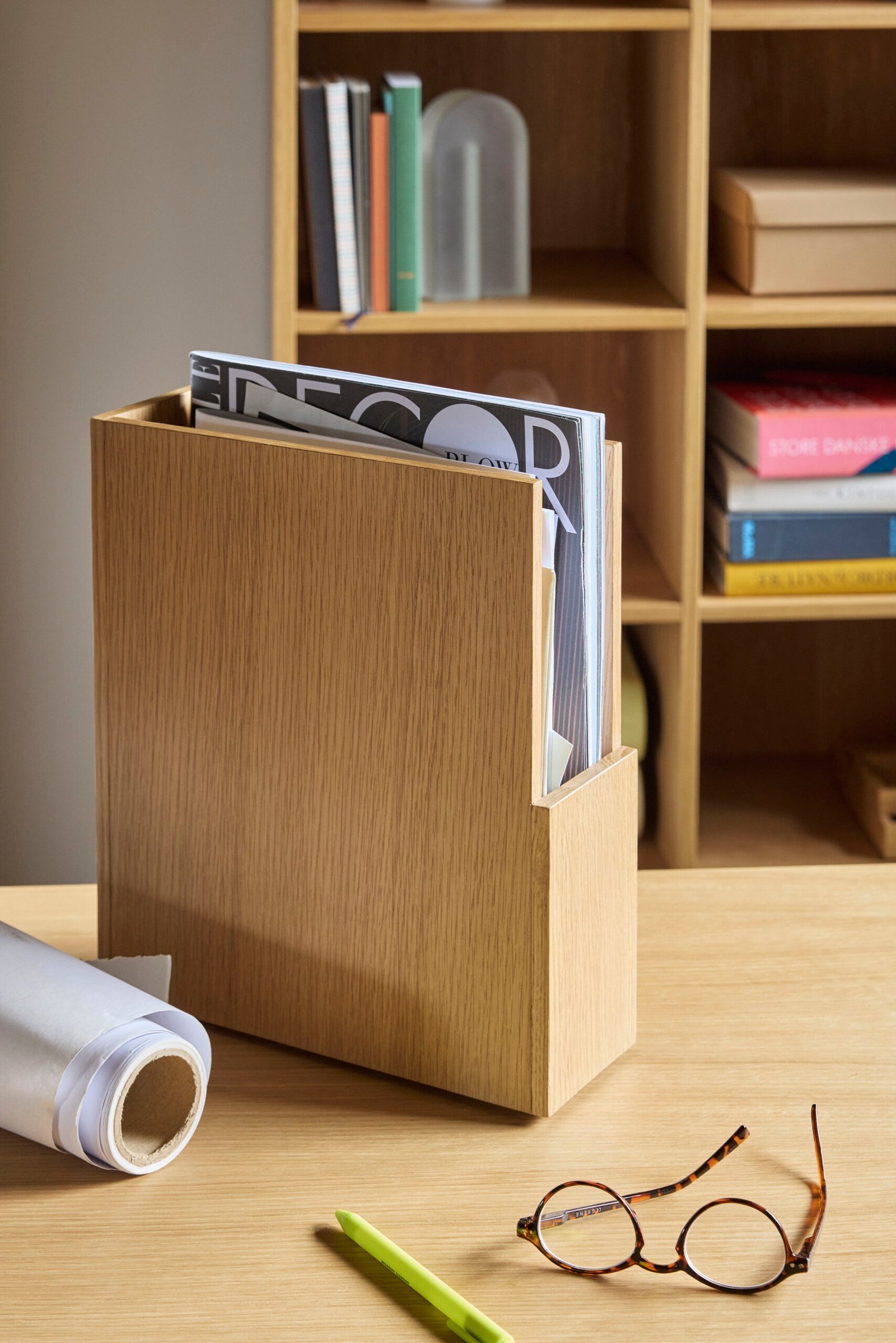 Arkivé Skrivebordsordner Natur