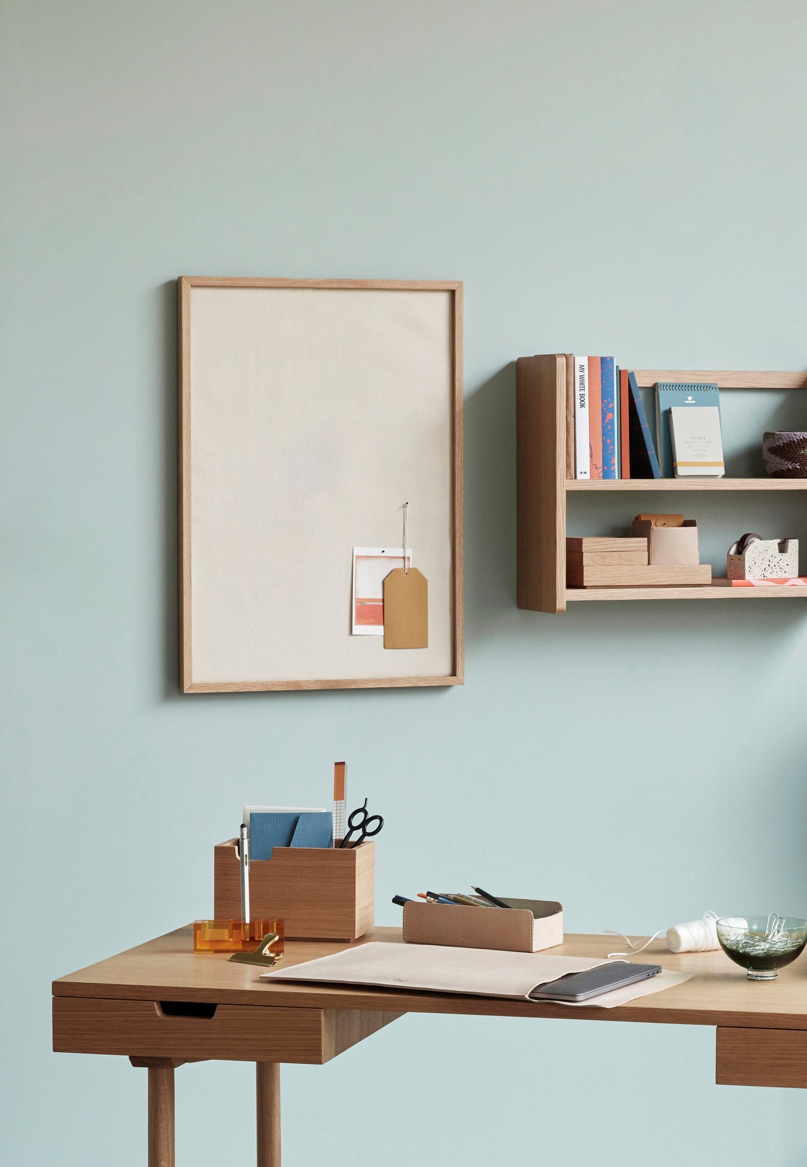 Collage Tavle Small Natur