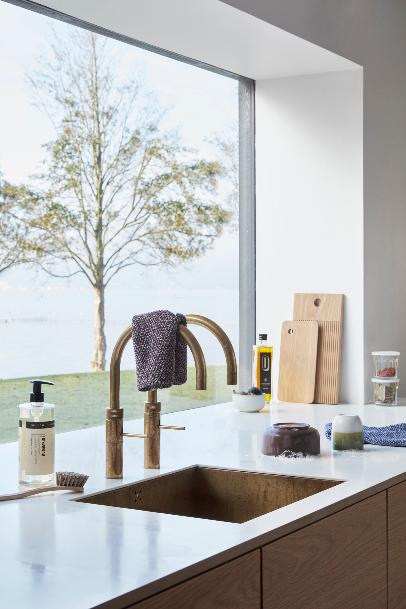 Monarch Skærebræt Natur