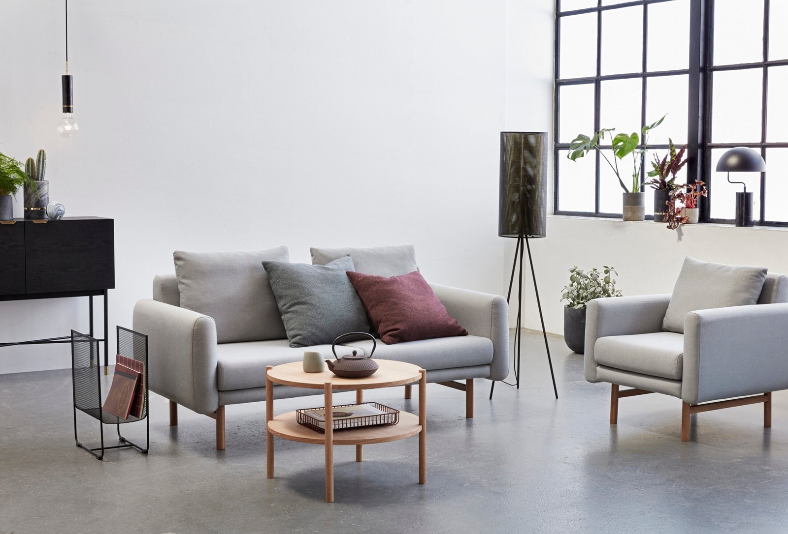 Elegant Pendel  Sort