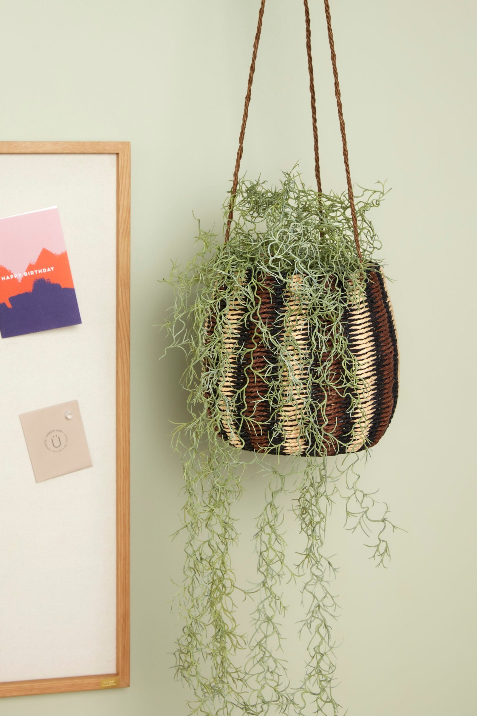 Faye Kurv  Airy Beige/Brun/Rødbrun