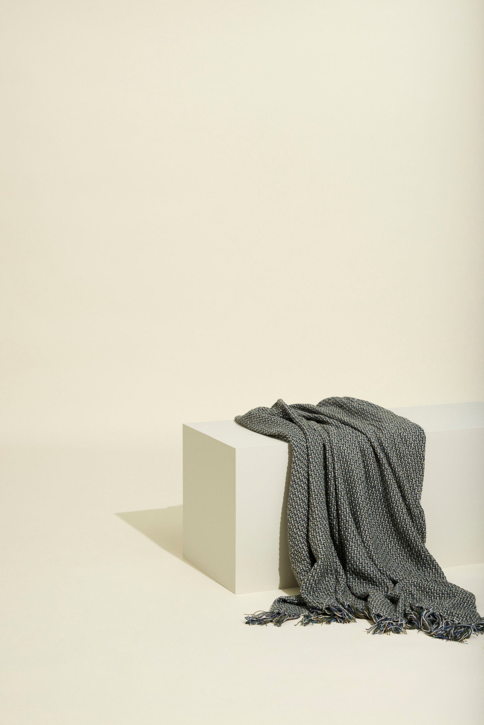 Vista Tæppe  Flerfarvet