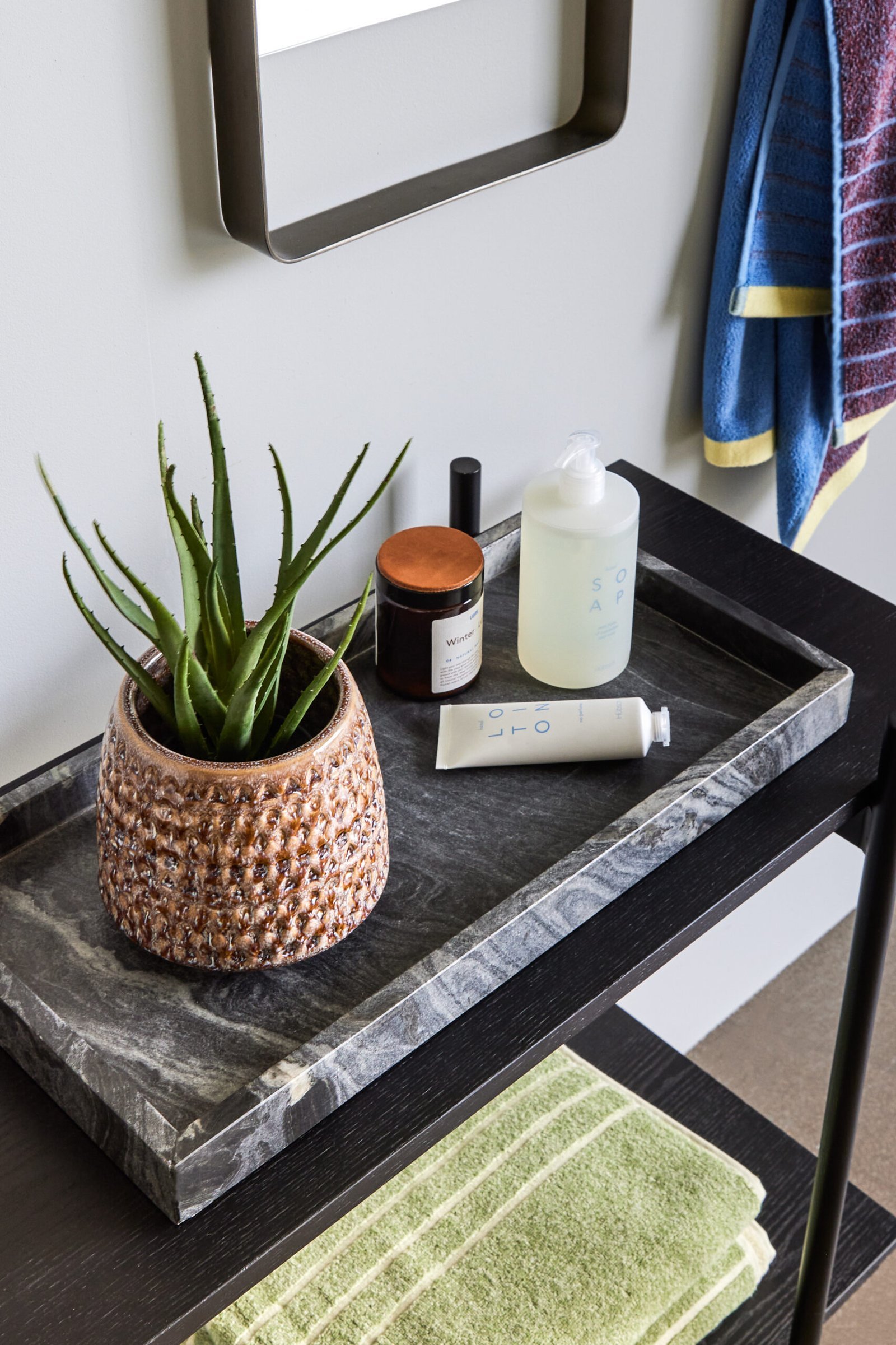 Grand Bakker Sort (sæt af 2)