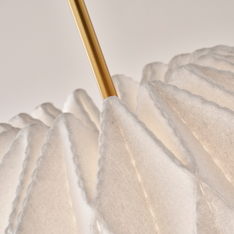 Le Klint 164 Softly Pleated l