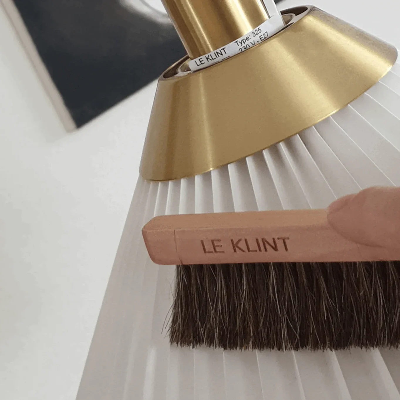 Le Klint 502 lampubust