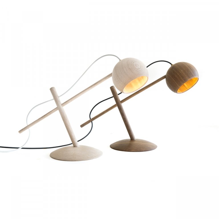 Lune Lamp