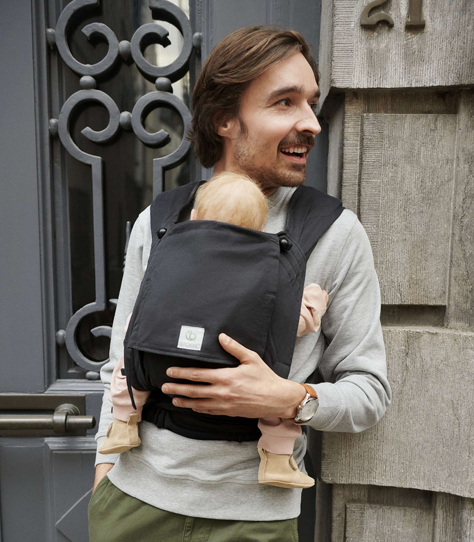 STOKKE® Limas™ Carrier OCS