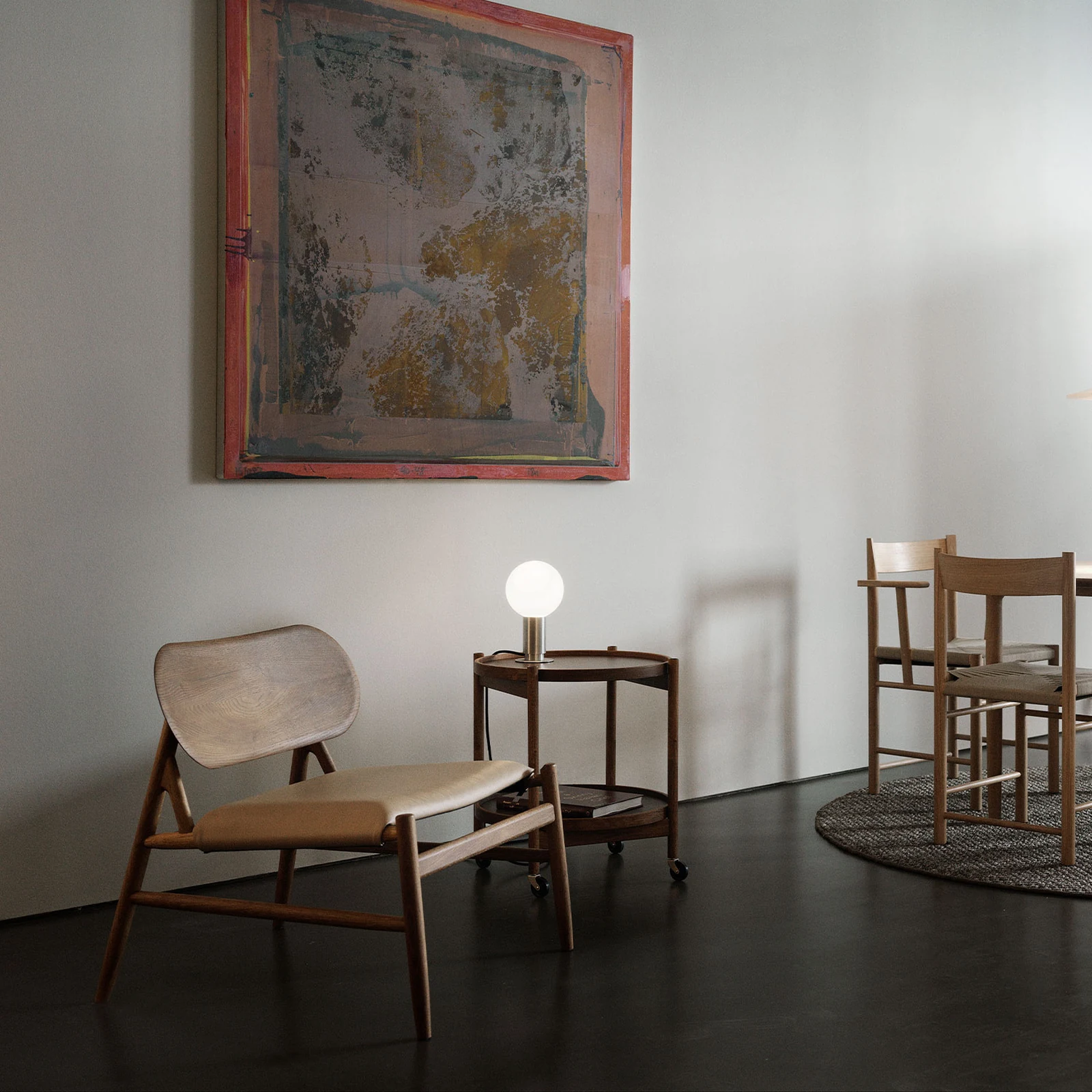 Ferdinand Lounge Chair