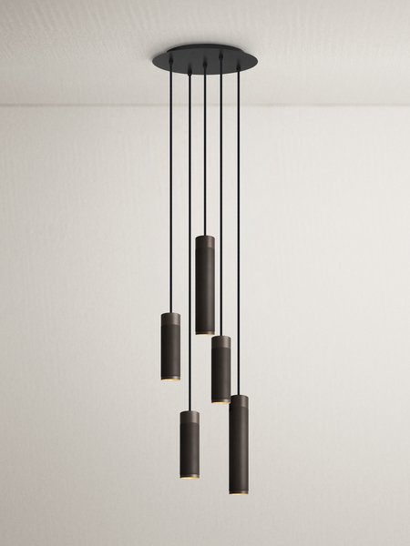 Patrone Pendant Cluster Lamp