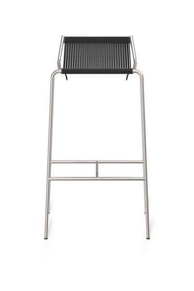 Noel Bar Chair Steel Base