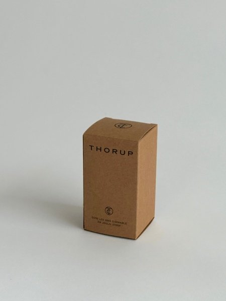 Thorup LED Spot GU10 3W 230 Lm 2700 K