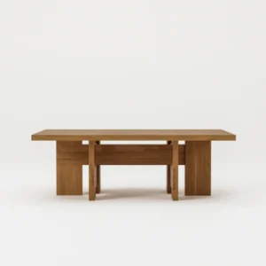 Mio Rectangular Coffee Table