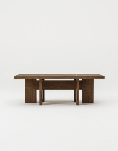 Mio Rectangular Coffee Table