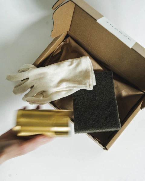 Brass Care Kit