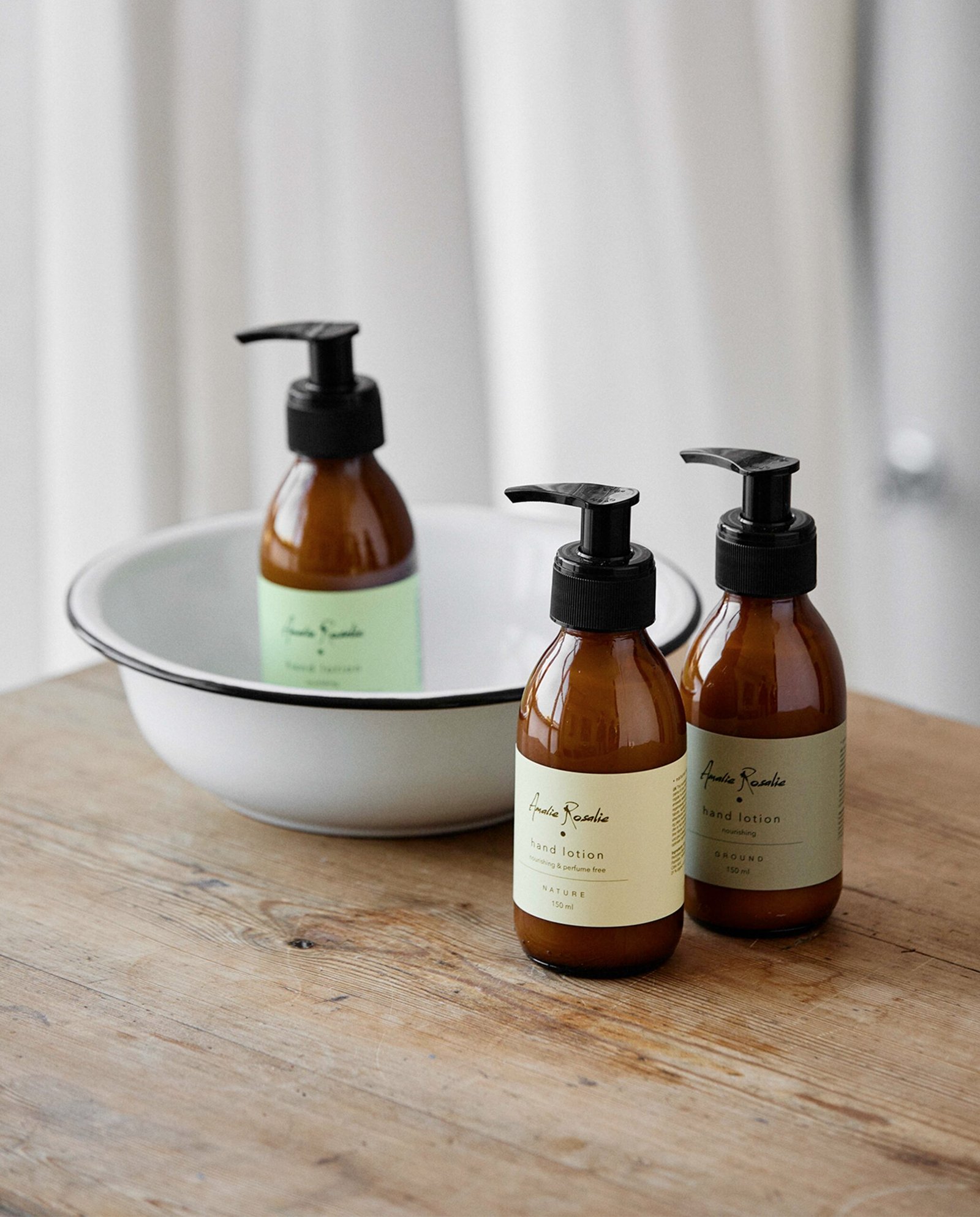 Hand lotion | NATURE, 150 ml