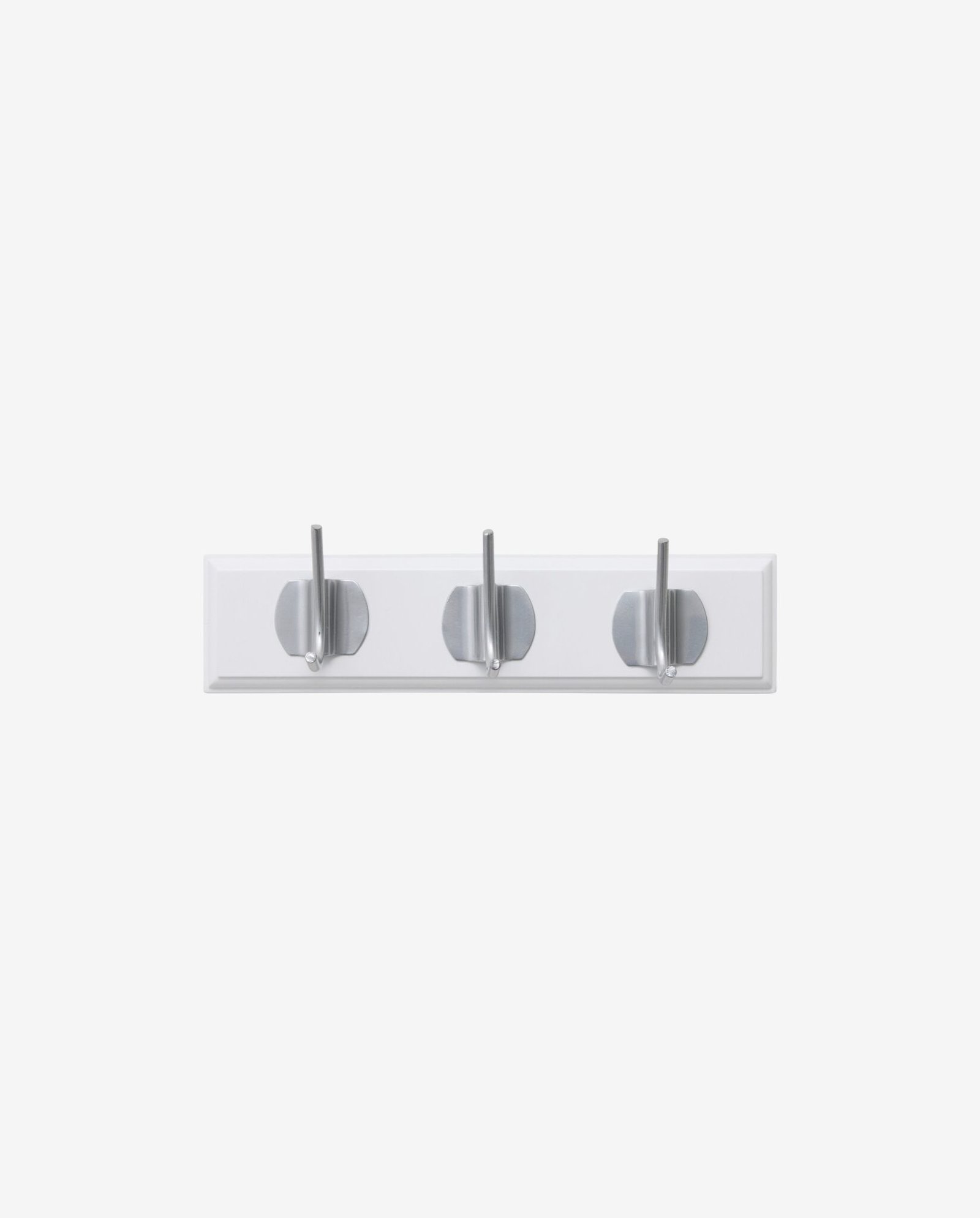 EDGY coat rack, 3 hooks
