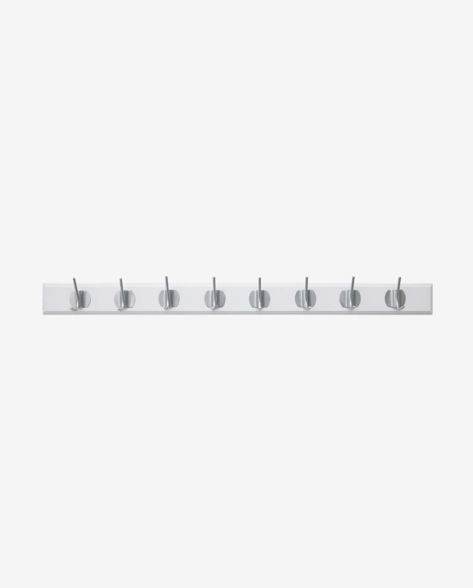 EDGY coat rack, 8 hooks